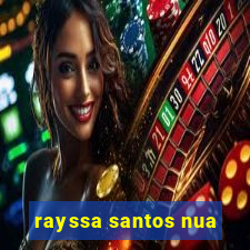 rayssa santos nua